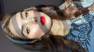 Glass Skin  Oh So Extra No Makeup Makeup Tutorial  Nishoo Khan [upl. by Swor]