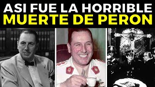 Así Fue la Trágica Vida de Juan Domingo Perón fundador del PERONISMO en Argentina [upl. by Juetta]