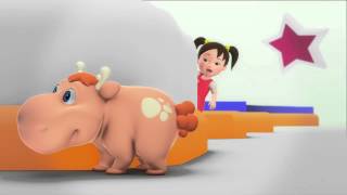 Cartoons for Kids  Miaomiao Opening Sequence  Chinese for Kids [upl. by Grishilde966]