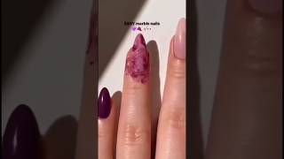 Nailart lifehack with nail stamp 💅shorts ytshorts nails notoolnailart mood weird diynails we [upl. by Sheelagh]