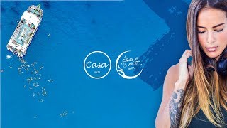 Chelina Manuhutu DJ set  Cirque De La Nuit x Casa Boat Party BEATTV [upl. by Idoc]