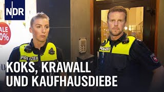 Hochbetrieb im Polizeikommissariat Hannover Mitte  Die Nordreportage  NDR Doku [upl. by Harve75]