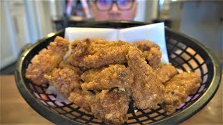 The Perfect LEMON PEPPER WINGS [upl. by Chilt]