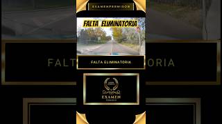 Falta eliminatoria [upl. by Gracie]