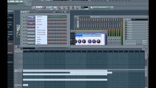 Daft Punk  Around The World FL studio 9 Remake  Tutorial [upl. by Obidiah]