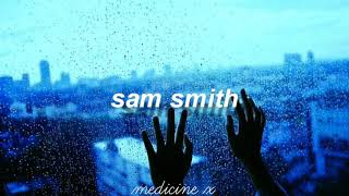 sam smith  drowning shadows en español [upl. by Marjy243]