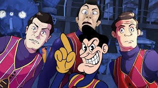 We Are Number One but its a Fusion Collab [upl. by Anihsat683]