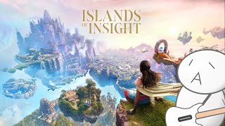 【Islands of Insight】永遠にパズルができるげーむらしいぞ [upl. by Attenweiler]