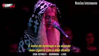 Era Istrefi  Bonbon Legendado PTBR [upl. by Ezri]