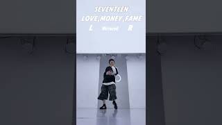 【Love Money Fame】SEVENTEEN dancecover [upl. by Leinadnhoj]