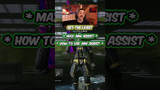 BEST WARZONE SETTINGS FOR MAX AIM ASSIST NO RECOIL AND MAX MOVEMENT SPEED  PART 1 [upl. by Aitat]