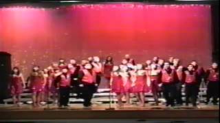 1997 Sissonville Touch of Class Show Choir [upl. by Kevon]