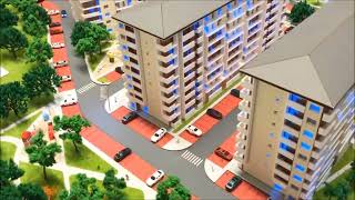 Architectural Models  Real Estate Development Models [upl. by Sheila767]