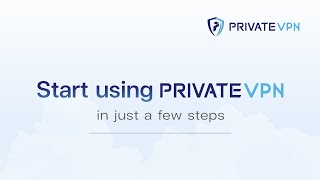 PrivateVPN SignUp Guide with Us  StepbyStep Instructions [upl. by Adnarem]