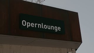 Opernlounge im Steinbruch St Margarethen  Nabucco 2022 [upl. by Rusel]