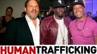 Kimora Lee Just Exposed Russel Simmons Puff Diddy amp Harvey Weinstein on Trafficking Young Girls [upl. by Horn]