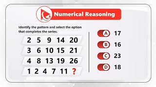 How to Pass Numerical Reasoning Test All You Need to Know [upl. by Tarsus698]