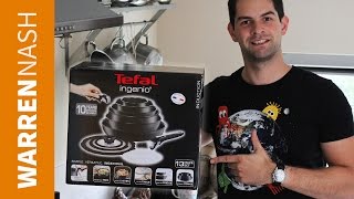 Tefal Ingenio Review – By Warren Nash [upl. by Nessaj143]