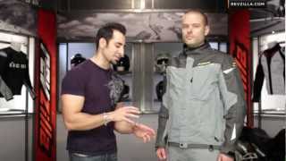 Klim Overland Jacket Review at RevZillacom [upl. by Annadal987]