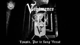 Véhémence Guitar Cover  Epopée Par le Sang Versé [upl. by Ecnaiva916]