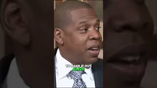 Jay Z  How Music Helped Him Become Rich and Successful in Business [upl. by Gilbart]