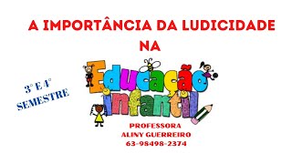 Portfólio 3º e 4º SEMESTRE PEDAGOGIA UNOPAR E ANHANGUERA [upl. by Yelik112]