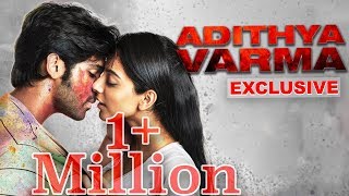 Adithya Varma Movie Team Interview  Dhruv Vikram  Vikram  Banita Sandhu  Kalaignar TV  Part 3 [upl. by Ytsud]