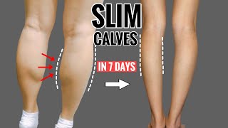 3 MIN SLIM CALVES workout [upl. by Pegeen440]