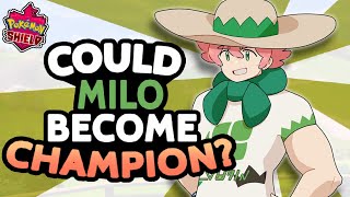 Could Milo Actually Become Champion [upl. by Nodnelg]