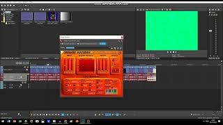 New Effect How To Make Robotized On Sony Vegas Pro 18 [upl. by Eronel288]