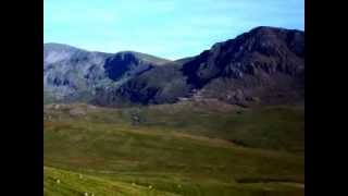 Cuillin Mountains Isle Of Rum Scotland [upl. by Cavanaugh]