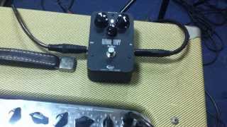 J Rockett Audio  Guthrie Trapp Overdrive [upl. by Ymled]