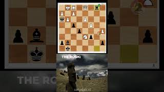 Can you find the continuation brilliant sacrifice chess [upl. by Timon]