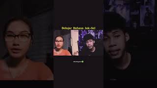 Bahasa Jaksel Terbaru Tiktok ShowSegmen [upl. by Scheer]