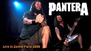 Pantera Full live [upl. by Yekcin]