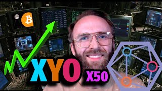 ️‍🔥XYO WILL OUTPERFORM ETHEREUM THIS CYCLE ️‍🔥 [upl. by Bloxberg]