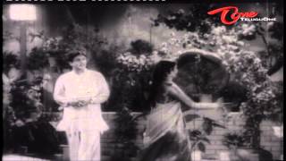 Pelli Sandadi Songs  Chamak Chamak Tara  ANR  Anjali Devi [upl. by Jeunesse]