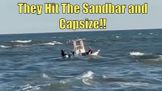 Boat vs Sandbar  Boneheaded Boaters of the Week  Broncos Guru [upl. by Edvard]