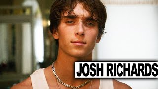 Josh Richards On Being quotVery Singlequot amp New Movie  Hollywire [upl. by Nohshan404]