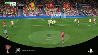 DeadBall Specialist Trophy in EA SPORTS FC 25 [upl. by Neisa]