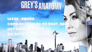 Greys Anatomy Soundtrack  quotShoulda Know Betterquot by Janet Jackson 12x07 [upl. by Saxet509]