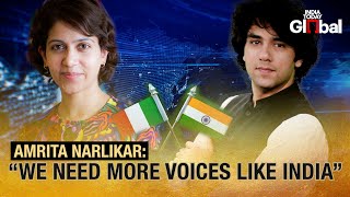 Indias G7 2024 Significance  Prof Dr Amrita Narlikars Exclusive Interview on India Today Global [upl. by Antin]