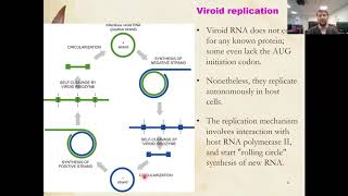 What are Viroid  Viroid discovery and structure  Viroid Replication Plant and Human diseases [upl. by Turmel]