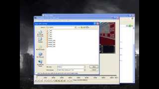 How to edit Dosbox videos in Windows Movie Maker [upl. by Leoj380]