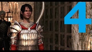 Dragon Age II  RogueDiplomaticFenris  Part Four No Commentary [upl. by Nahttam]