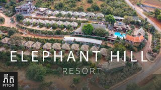 Elephant Hill Resort Mondolkiri [upl. by Lathrope362]