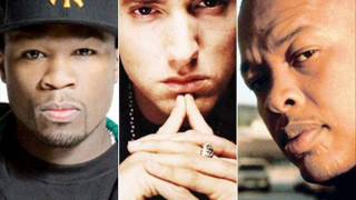 One Last Time  Eminem Ft DrDre amp 50 Cent ENCORE [upl. by Keli772]