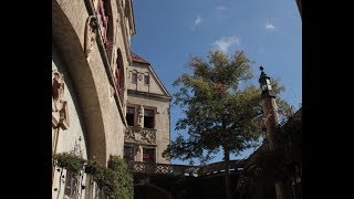 Schloss Sigmaringen  Innenhof [upl. by Sunny946]