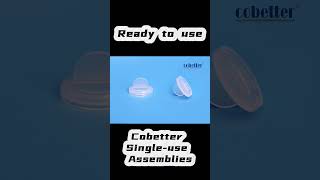 Cobetter Singleuse Assemblies for sterile fluid transfer assembly shorts fluidtransfer fyp [upl. by Hausmann561]