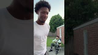 He Couldnt Guess My Ethnicity🤣shorts funny trend trending viral comedy [upl. by Giarc]